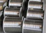 Sus 430 410 Stainless Steel Galvanized Iron Wire 0.05mm-16mm Abrasion Resistance