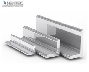 Quality Extrusion Construction Aluminum Profile / Furniture Corner wholesale