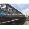Buy cheap Steel Bailey Bridge Double Lane 7.35m Compact 200 Similar Acrow Bridge Zb200 from wholesalers