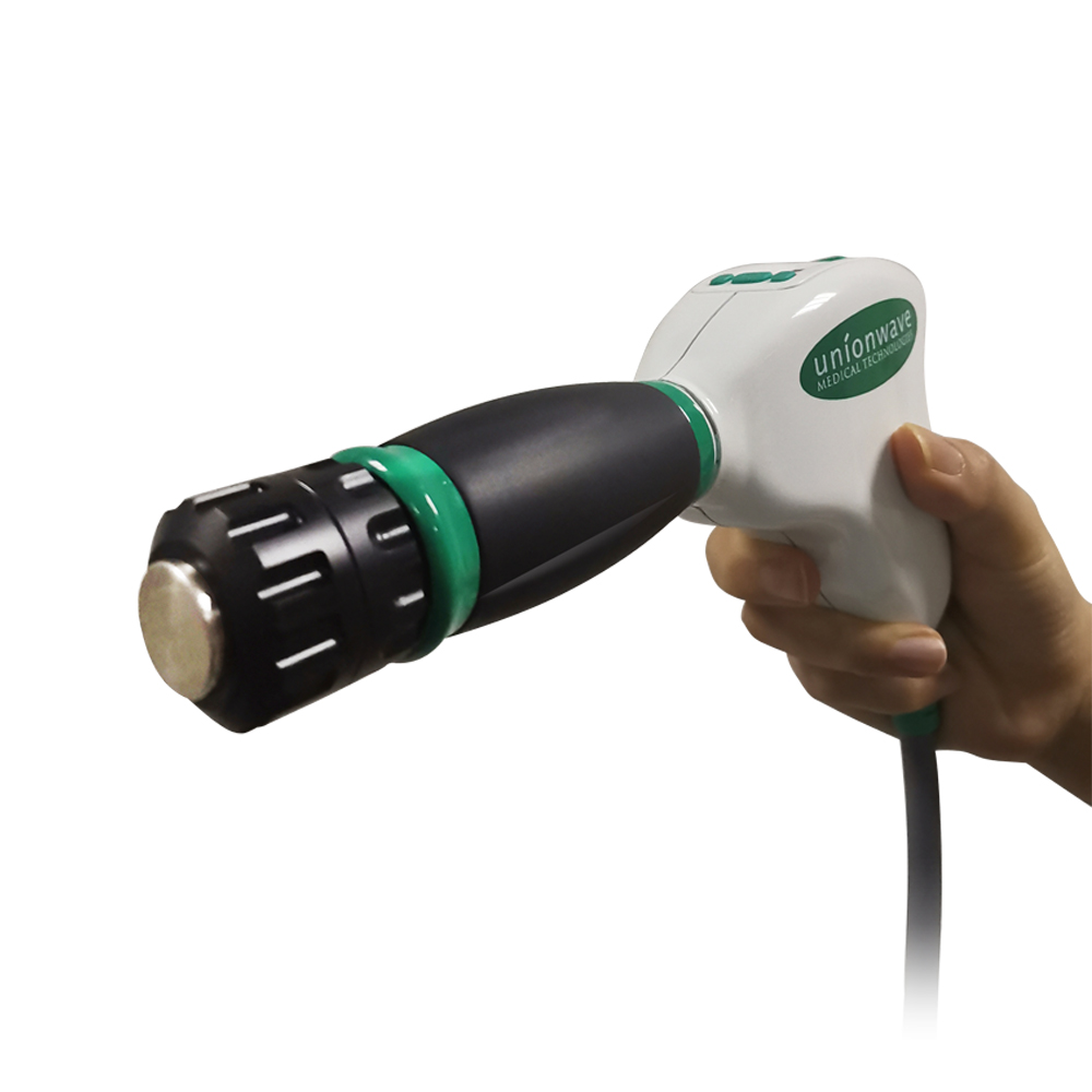 Lifotronic Physical Therapy Device Shockwave Therapy Extracorporeal Shockwave ESWT Zimmer