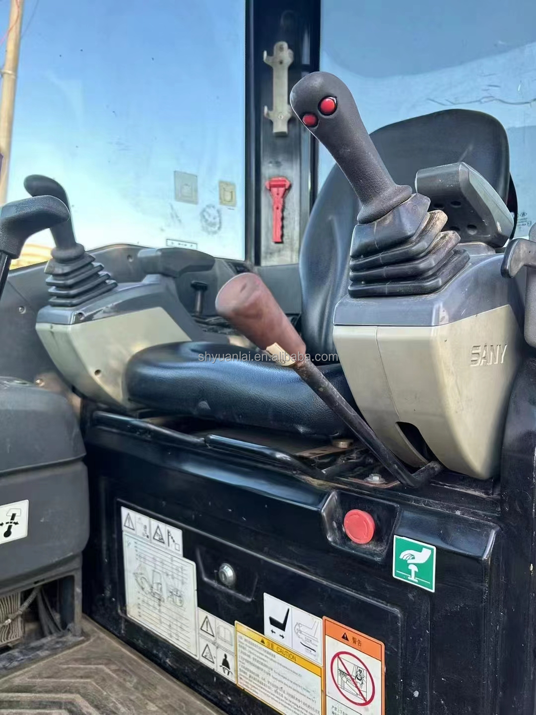 Find Your Perfect SY50U Excavator with Low Operating Weight 5400 and 0-2000 Working Hours