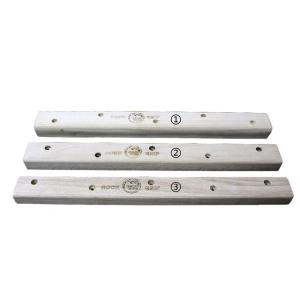 Quality Wooden Rock Fingerboards For Climbing Training CE UIAA IFSC RoHS wholesale