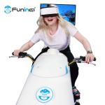 Virtual Reality Driving Simulator 9D VR Racing Game Machine VR Motorcycle