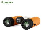 FORESEEN 8x21 Outdoor Poratbale Traveling Telescope Prism Compact Lens children