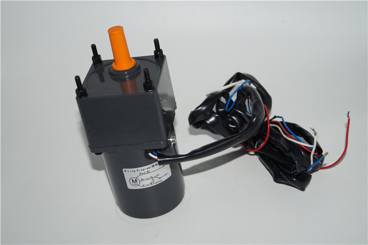 CA6-0057-P00 Komori Printing Machine Spare Parts Original Motor NV6R6N-S200R-A002