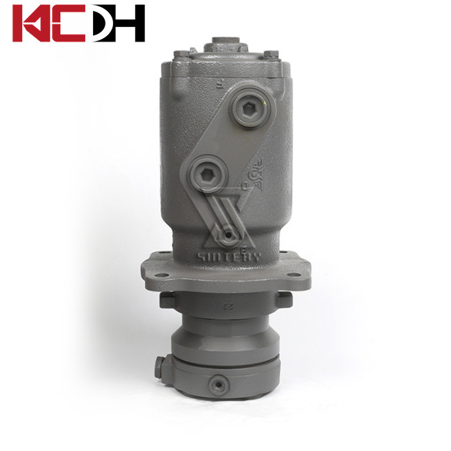 ISO9001 Ec210b Hydraulic Rotary Joint