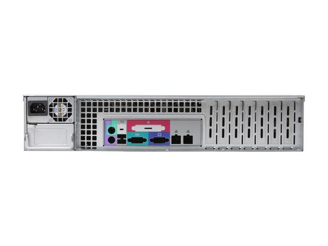 32GB/RECC/DDR4/3200MHz Memory Supermicro CSE-825TQ-563LPB Rack Server for Computing