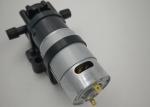 High Grade Micro Gear Pump High Pressure , Small DC Pump Electric Power
