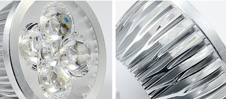 3W LED Spot Light MR16 base Epistar 3 pcs 1W