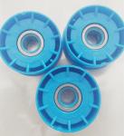 Pvc Pipe Gravity Conveyor Roller Bearings End Cap Bearing KTR50x1.5x12