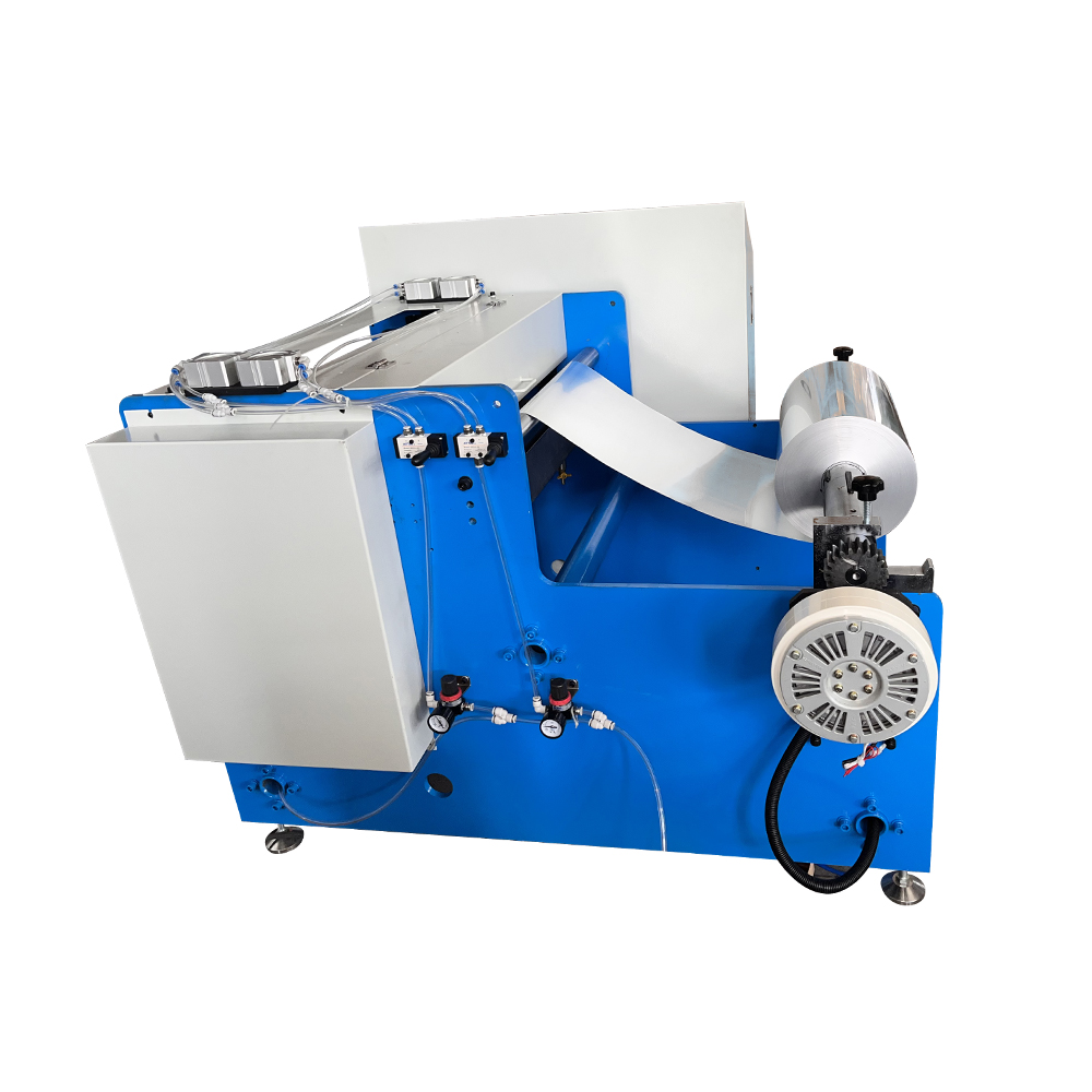 11KW High Safety Level Automatic Aluminum Foil Container Making Machine for Food Tray