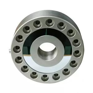 Quality 100t Spoke Type Load Cell 700 Ohm 250 Ton Strain Gauge Force Transducer wholesale