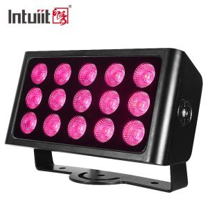 Quality Bright small garden RGB IP65 waterproof 40W 80W 160W outdoor flood light with switch wholesale