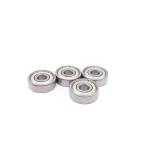 High Precision zz809 Ball Bearing Bearing Sizes 0.012Kg for Food Beverage