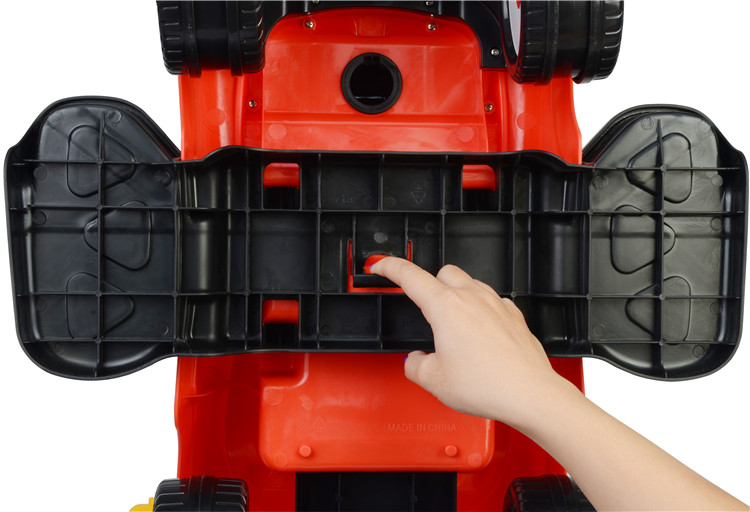 Children Ride On Balanced Bike Car Toy for 2-6 Year Olds Product Size 84.5*45.5*84.7cm