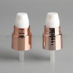 Customizable Design 24/410 Plastic UV Treatment Pump with Half Over Cap Free