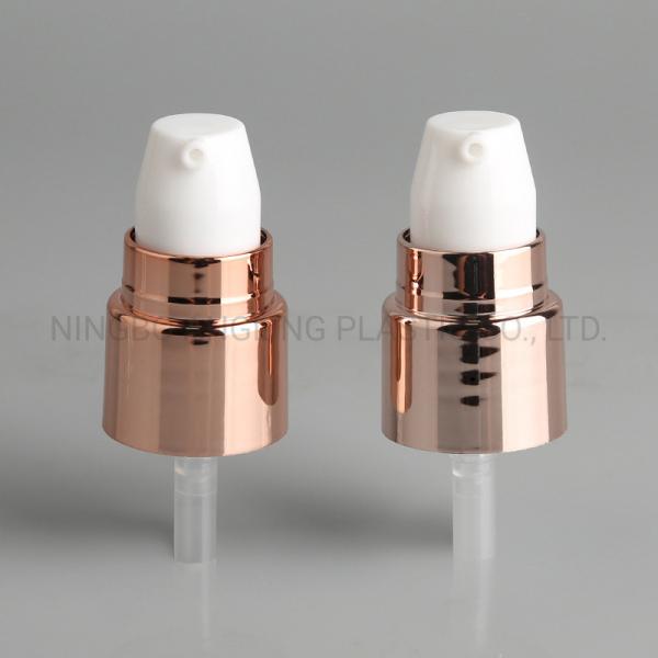 Customizable Design 24/410 Plastic UV Treatment Pump with Half Over Cap Free