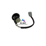 Throttle Knob XG822 Flat Plug Excavator Construction Machinery Parts