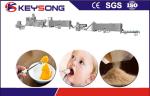 Nutritional Powder Food Extruder Machine Stainless Steel 304 Baby Food
