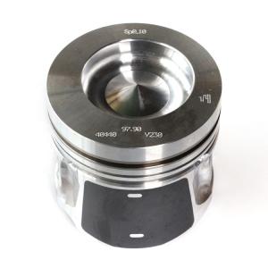 Quality Diesel Engine Parts D6E Aluminum Piston 98mm VOE21291110 wholesale