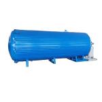 Timber Vacuum Drying Kiln with Customizable Heat Source and Customized Heating
