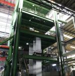 Steel Strip Hot Dip Galvanizing Production Line HDGL Cold Coil To Coat Zinc
