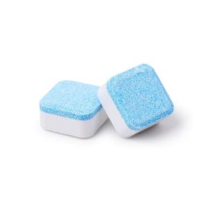 Quality Small Household Dishwashing Block Solid Sink Type Cleaning Dishwasher Tablets wholesale
