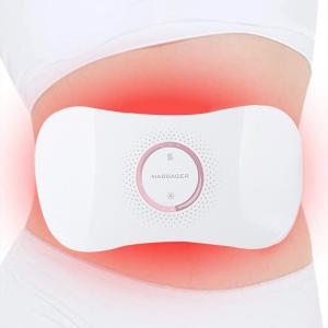 Quality Menstrual Heat Warm Palace Belt For Period Pain Graphene Film Material USB Charging wholesale