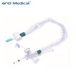 Disposable Class II Medical Closed Suction Tube Single Use Sterile Closed