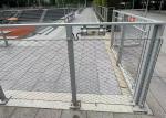 Fence X Tend Cable Mesh With Ss304 2.0mm Stainless Steel Rope Weather Proof