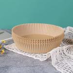 50pcs 100pcs Air Fryer Disposable Paper Liner Non Stick For Baking