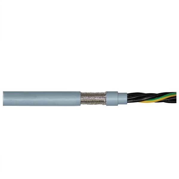 Low Smoke Zero Halogen Heat Resistance Shielded and Twisted and Paired Data