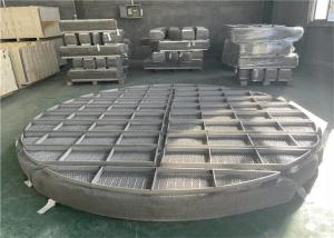 Quality SS304 York 431 Demister For Gas Liquid Separation Alkali Resistance wholesale