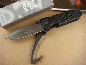 Quality Fox knife PA43 dual mold wholesale