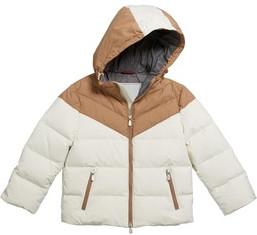 Quality Anti Wrinkle Kids Lightweight Down Jacket , Waterproof Boys Padded Coat wholesale