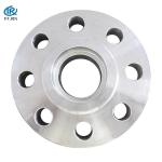 RF Sealing Welding Hastelloy C276 Forged Steel Flange PN100