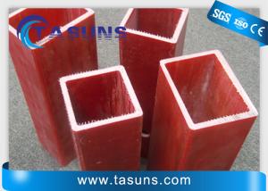 Quality UV Resisted Fiberglass Marker Post Pultrusion FRP Tube wholesale
