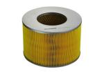 17801-67060 truck air filter Iron cover Filter Insert Height 145mm
