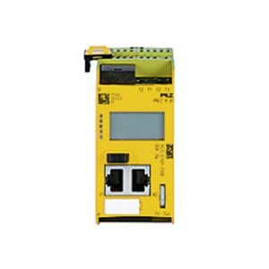 Quality PILZ 772101 PNOZ Safety Relays PLC Base Unit Module wholesale