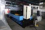 Pneumatic CNC Hydraulic Guillotine Shear Machine QC11K-1X3200 E21S System