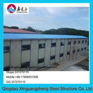 Quality Steel structure container dormitary house for office wholesale