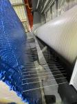 Efficient Intelligent Diamond Multi Wire Saw Machine For Marble Block