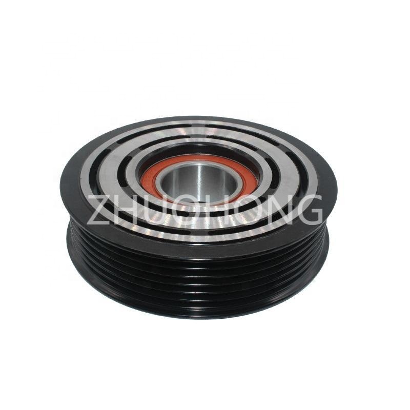 110mm Pulley Diameter 6PK Grooves For Toyota AVANZA 2015-2016 1.3 Auto AC Compressor