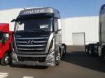 HYUNDAI 440hp 6*4 Drive Used Tractor Truck 120km/H Max Speed 2016 Year