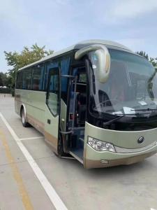 Quality Used 35 Seats Diesel Yutong Bus 2014 Year 65000km Mileage 8 Meters Long wholesale