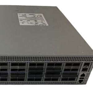 Quality DCS-7170-64C 64 Port QSFP 2 Port SFP Switch With 10 / 100 / 1000Mbps Transmission Rate wholesale