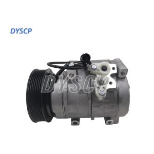 Quality 7813A163 7813A184 7813A292 MR500876 Ac Compressor For Mitsubishi Pajero 3.8 V93 V97 wholesale