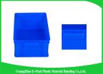 Packaging Storage Plastic Stackable Containers Recycle Long Service Life