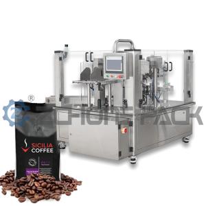 Quality Automatic Packaging Machine With Vacuum Extraction Device wholesale