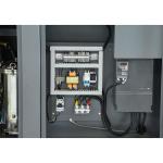ASME 55KW 10 Bar Water Lubricated Oil Free Screw Compressor